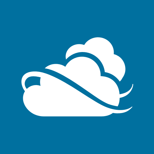 Live SkyDrive Icon 512x512 png